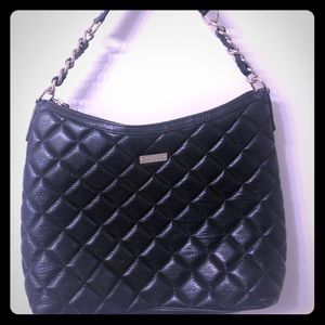 Kate Spade Gold Coast quilted shoulder bag